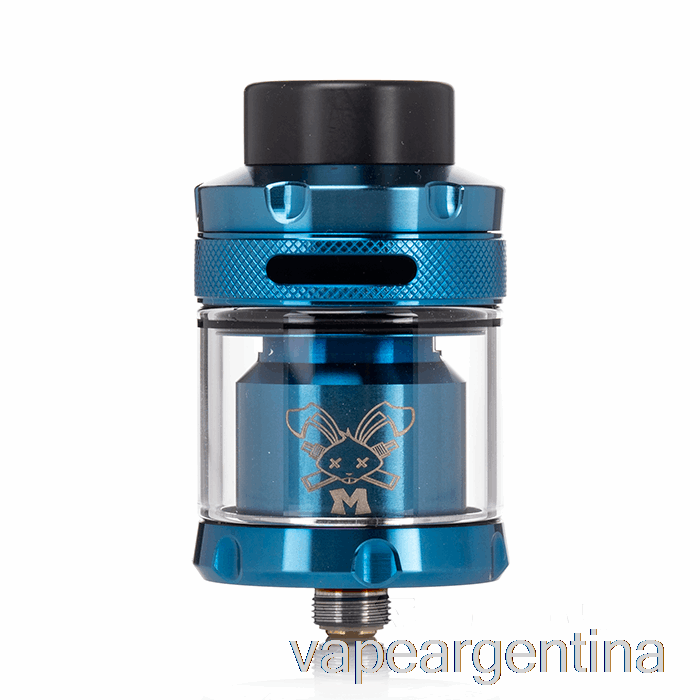 Hellvape Dead Rabbit M 26mm Rta Azul Vape Descartable